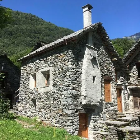 Rustico Ca D'damunt *