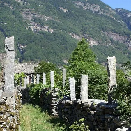 Rustico Ca D'damunt *