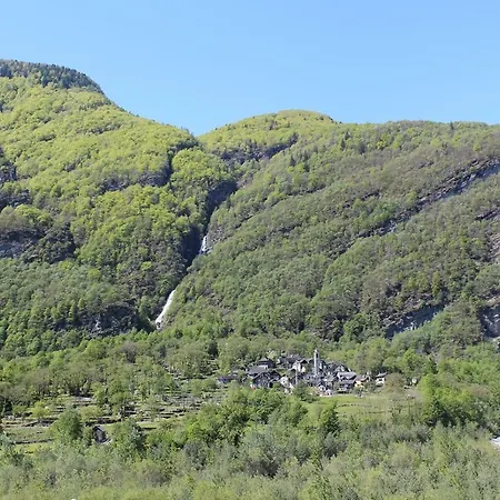 Rustico Ca D'damunt Daire